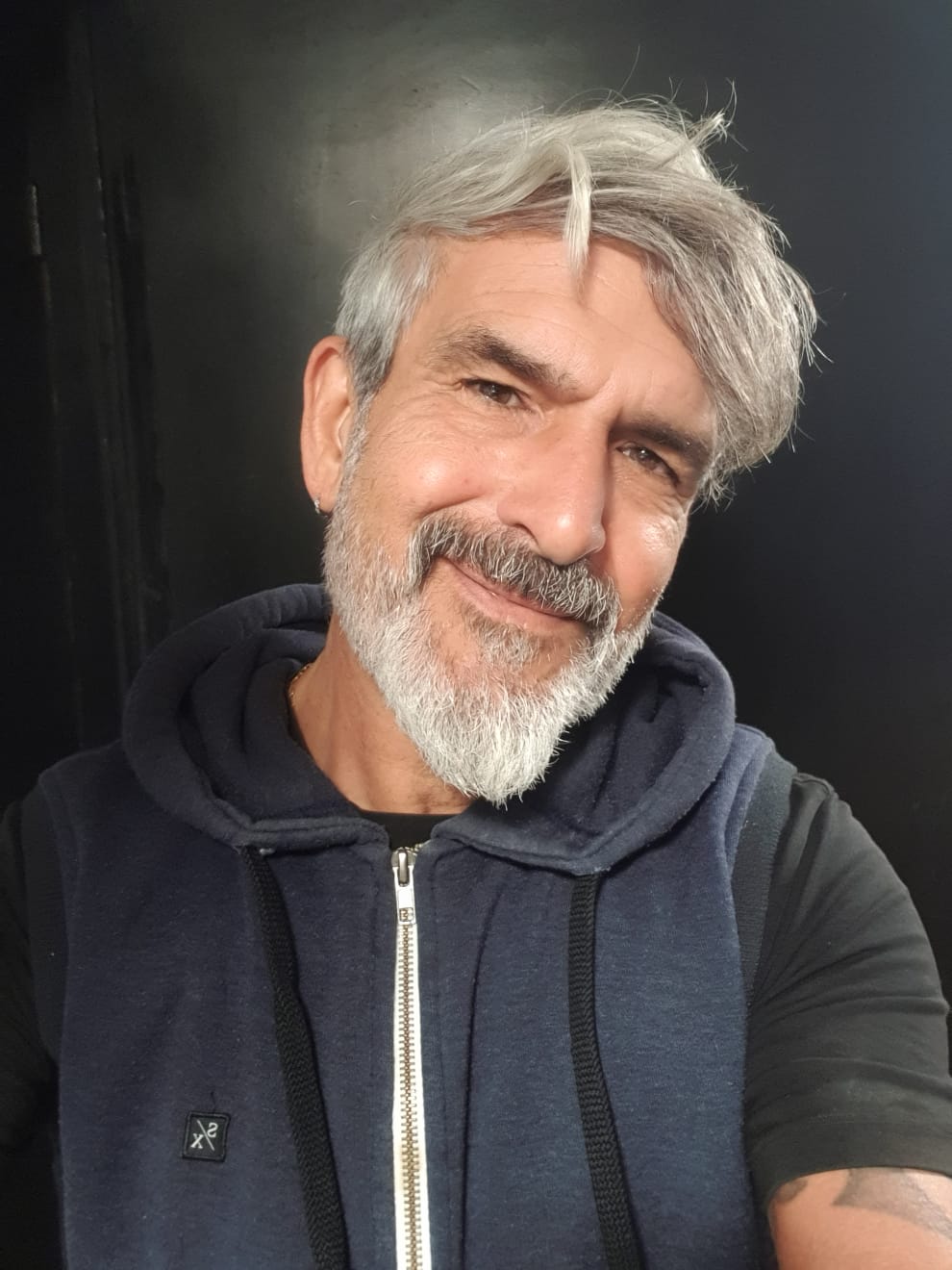  Mr. Angel Garcia Paredes